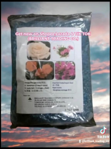 Brilliant Flowering+   12-12-17-2+9S+0.02B+TE (±500gm)