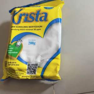 Garam dapur krist beryodium