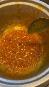 Fresh clean Ogbono seed 100g