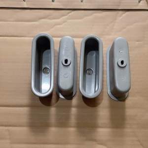 Mangkok kijang kapsul handle Doortrim tahun 1997-2004(Abu-Abu)