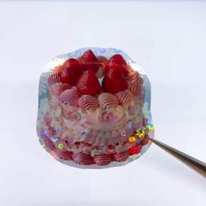 [ใหม่✨มี 5 ลาย] สติกเกอร์ Inkjet Hologram โฮโลแกรม แบบ 3 มิติ กันน้ำ ขนาด A4 มีให้เลือก 2 แบบ แพ็ค 5/10 แผ่น