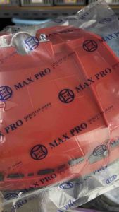 ใบบังหญ้า พร้อมยึด ใบบังหญ้าเครื่องตัดหญ้า