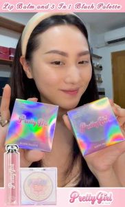 PRETTY GIRL BLUSH PALETTE 🩷