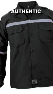 Seragam Kerja Teknik Safety: Seragam K3 & Kemeja Bengkel Kontruksi