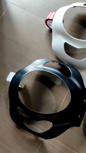 Tameng Panel Lampu Depan Scoopy New K2F 2021-2023 Original All Warna