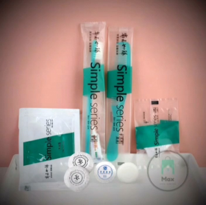 Disposable Toiletries Set Hotel Homestay Travel