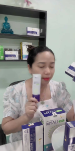 Combo 10 Cây Gel vệ sinh phụ nữ Myali Sitic (Đũa thần inner) Êm diệu - Khử mùi hôi - Làm sạch - Dưỡng ẩm