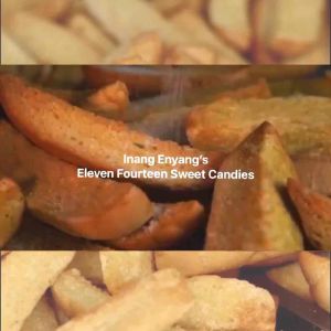 Biscocho (150g) - 8pcs per pack by Eleven Fourteen Sweet Candies