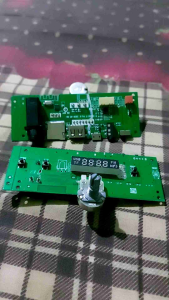 Modul rusak Mp3 Bluetooth Y-1033S hidup minus baca deskripsi