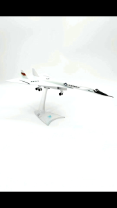 US Nasa Air Force XB-70 Valkyrie 1/200 Diecast display model 30cm long