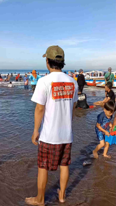 KAOS KATA DIPAKSA SEHAT DI NEGARA SAKIT/ SABLON PRINT DTF/ COTTON COMBAD 30S