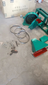 mesin ffc15 / mesin Diskmill ffc15/ Mesin gilingan tepung ffc15/ mesin penggilingan serbaguna