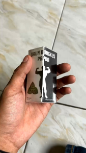 DAUN TIGA JARI HERBAL OBAT PEMBESAR PENIS TRADISIONAL DAUN BUNGKUS 100% ORIGINAL PEMBESAR & PANJANG