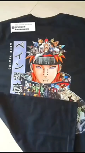 Kaos Panjang Pain Akatsuki Story Art - Nimea
