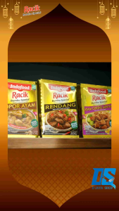 Indofood Bumbu Spesial Racik Rendang 50g