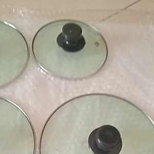 Tutup Panci Kaca Ukuran 15cm17cm19cm21m