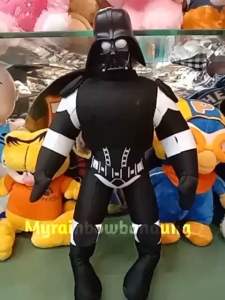 Myrainbow Boneka superhero film game Karakter Starwars film hadiah anak laki kado ultah koleksi (05020012)