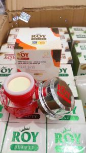 Kem ROY BEAUTY 15g Trắng Da-Chống Nắng -Ngừa Lão Hoá Da