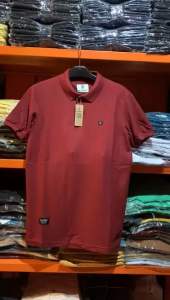 KAOS KERAH ALARIC//KAOS KRAH POLLO SHIRT//KUALITAS PREMIUM