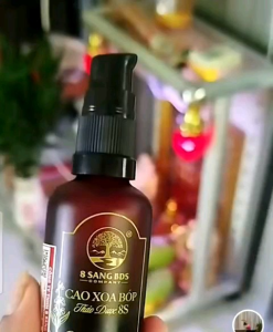 HÀNG CHUẨN -(TẶNG 1chai cùng loại  ) KHI MUA 3 HỘP Cao Xoa Bóp Thảo Dược 8S 8 Sang BDS (50ml) cải thiện đau nhức cơ xương khớp