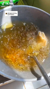 Krupuk puli/ gendar mentah 1 kg khas Madiun rasanya enak gurih dan renyah empuk