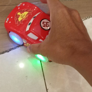 mainan mobil maquen batrai