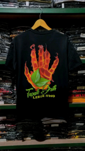 KAOS PSHT TAPAK SIRIH LEBUR JIOWO TANGAN API (A1)