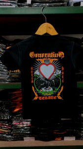 KAOS KIDS PSHT LAWASANT KIDS NEW (A-1)