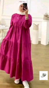 MIDI DRESS KIRANIA: Pilihan Modis untuk Wanita