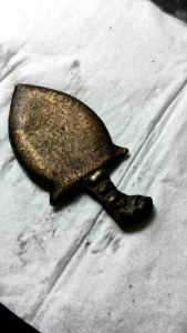 Koleksi patung smar esem gunugan original