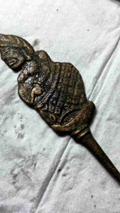 Koleksi patung smar tua stok terbatas