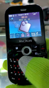 HP micxon dual GSM