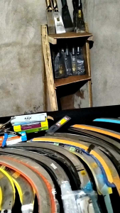 TOP M master silver original Malaysia