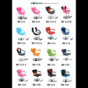 เก้าอี้ตัดผม เก้าอี้เสริมสวย เก้าอี้บาร์เบอร์    เก้าอี้ทำผม    เลือกสีเลือกแบบทักแชทโรงงานมาเอง    สินค้าใหม่