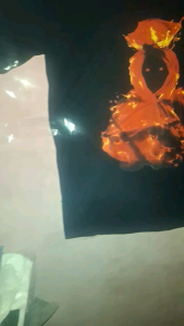 KAOS CALON MAYAT KAOS POCONG