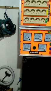 Panel listrik sound sistem