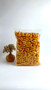 SNACK KILOAN KAPSUL IKAN PEDAS 250 GRAM | CEMILAN MURAH MAKASSAR