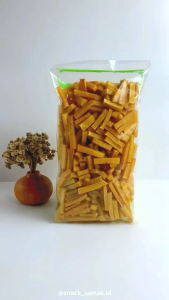 SNACK KILOAN STICK SUKUN 500 GRAM I SNACK MURAH MAKASSAR