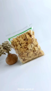 SNACK KILOAN KERIPIK JINTAN 250 GRAM | CEMILAN MURAH MAKASSAR