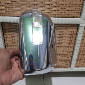 cover spion mobil Toyota avanza xenia veloz agya ayla 2012-2018 chrome original