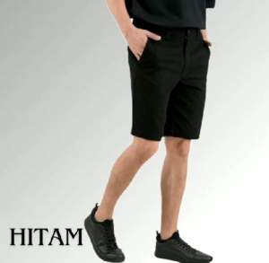 Celana Chinos Pendek Pria Model Slim Fit: Tips & Rekomendasi