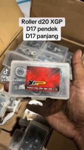 Roller Templar Tiger XGP Gen 2 J17 J20: Spesifikasi & Produk E-commerce