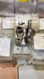 TEMPLAR ROLLER D20 keiji RRA TIGER MEGAPRO GL