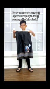 SARUNG INSTAN ANAK