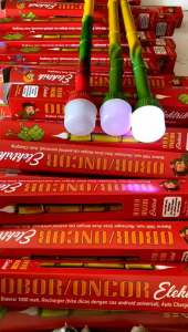 Obor Elektrik & LED: Pilihan Tepat untuk Acara Outdoor