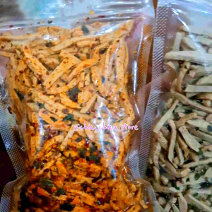 Basreng Pedas Daun Jeruk 250 Gram