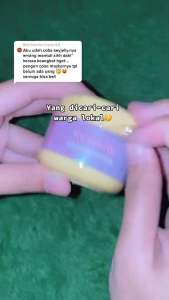 [Share In Jar] Keyjelly Exfoliating Gel Original Ready Stock