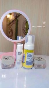 MS GLOW PAKET WAJAH LENGKAP TERBARU