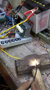 GARANSI Mesin Inverter PAC 12 TR double Plip plop TAHAN AIR