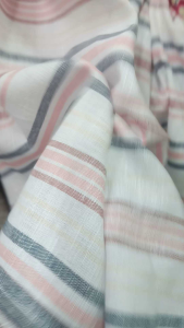 Bahan Katun Linen Motif: Kualitas Tinggi & Tahan Lama